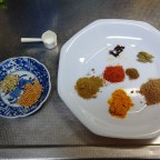 マドラス風トマトとタマリンド風味のエビカレー　2/11