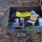 2021.12　冬のソロキャン