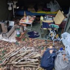 2023.1 冬の野営風ソロキャンプ atコーラル南房総オートキャンプ場